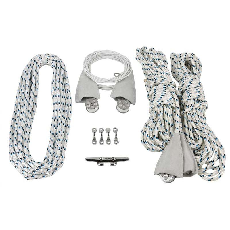 Schaefer Lazy Jack Kit, 37ft-48ft(11.3m-14.6m) Boats | SendIt Sailing
