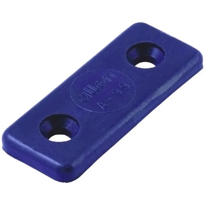 Allen Toe Strap Plate