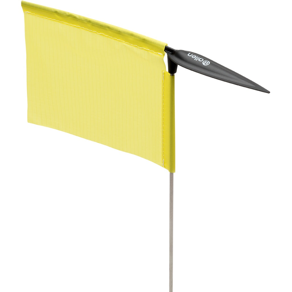 Allen Racing Burgee Short Rod Single