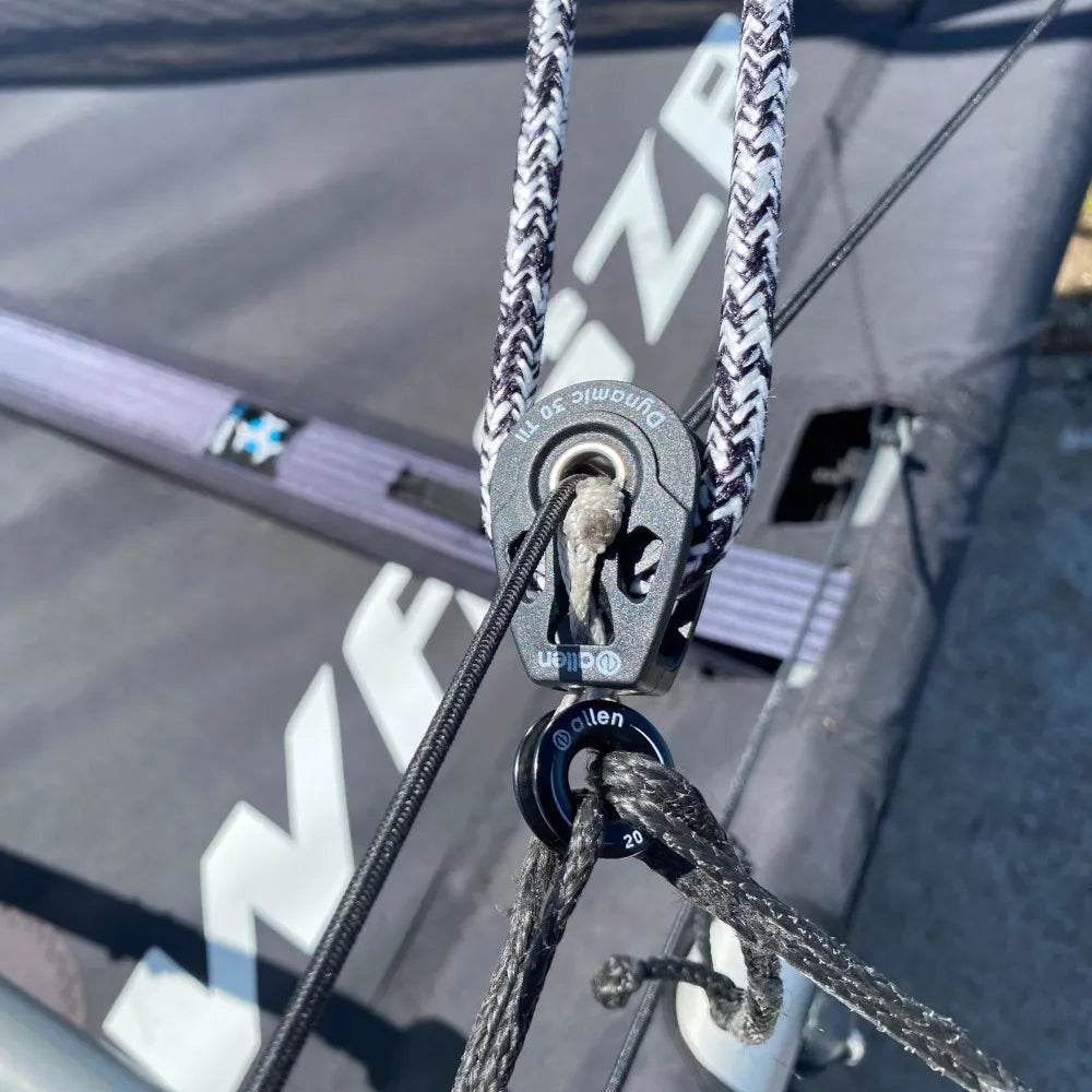 Allen 30mm Tie On Dynamic Block