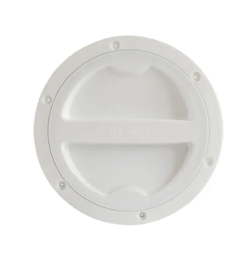 Allen 154mm White Hatch Cover with Integral Seal