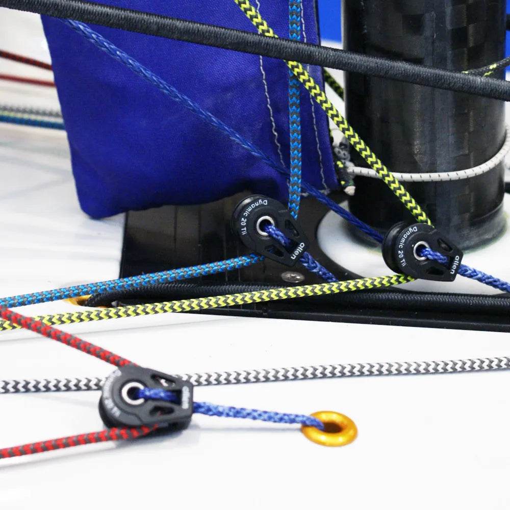 Allen 20mm Tie On Dynamic Block