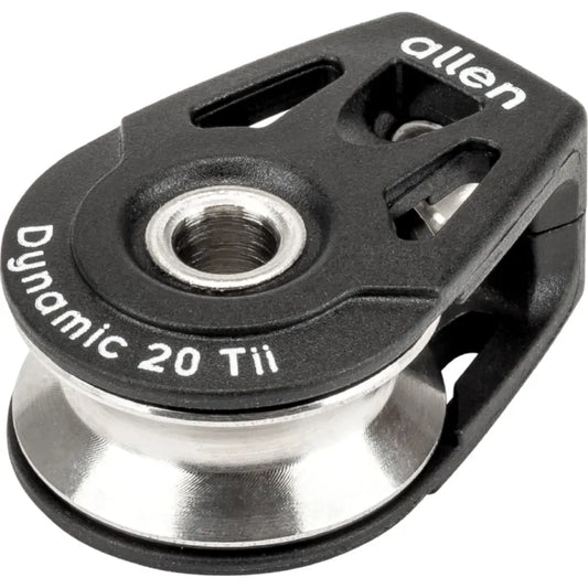 Allen 20mm Tie On Block with High Load Sheave