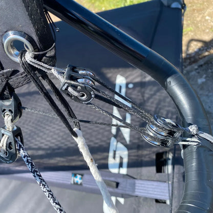 Allen 20mm Tie On Double Dynamic Block High-Load