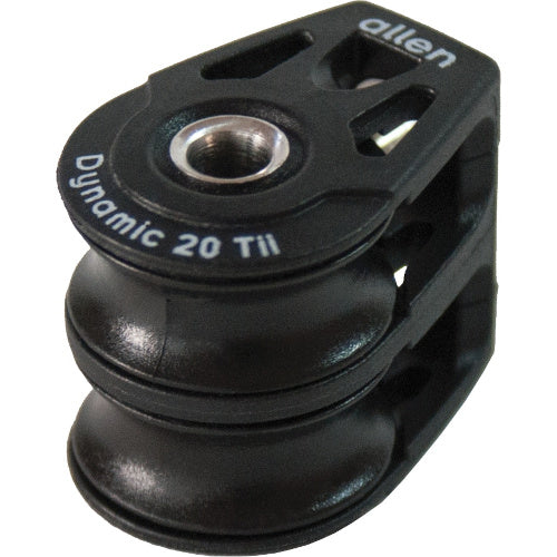 Allen 20mm Tie On Double Block with Soft Shackle