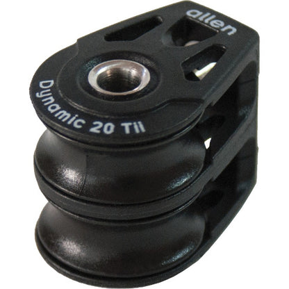 Allen 20mm Tie On Double Block with Soft Shackle