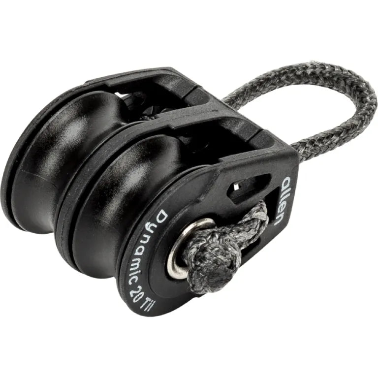 Allen 20mm Tie On Double Dynamic Block High-Load