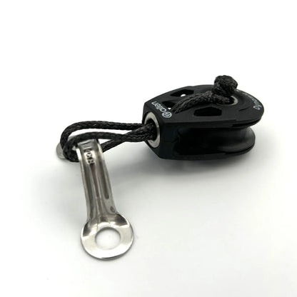 Allen 20mm Tie On Dynamic Block with Soft Shackle