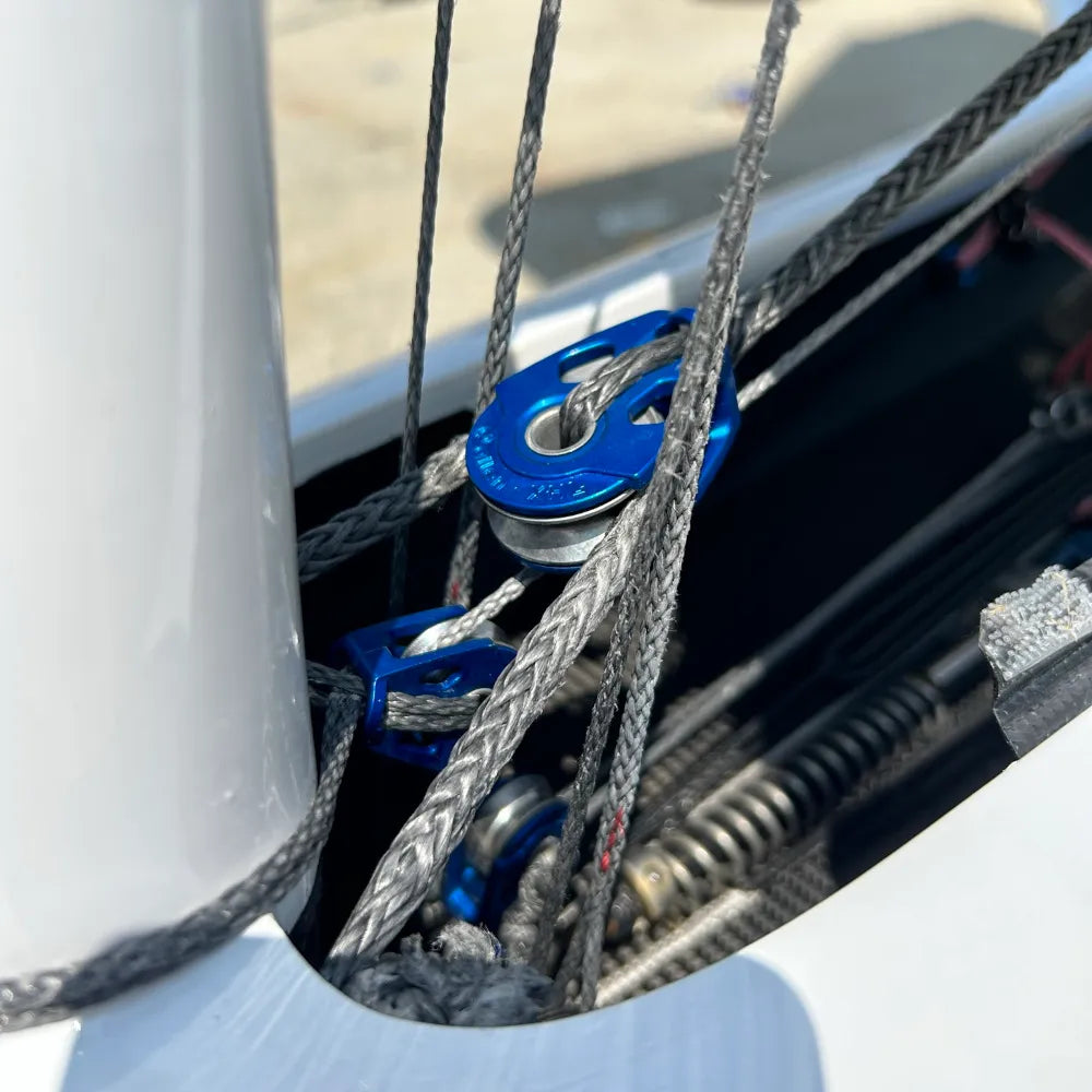 Allen 30mm Extreme High Load Dynamic Blocks
