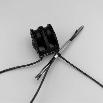 Allen 20mm Tie On Double Dynamic Block High-Load