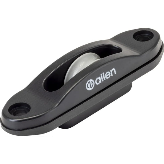 Allen 20mm Aluminium Sheave Box Acetal Plain Bearing Sheave