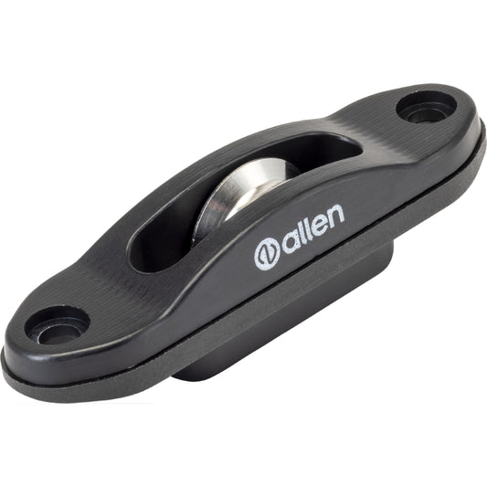 Allen 20mm Aluminium Sheave Box Dynamic Bearing Sheave