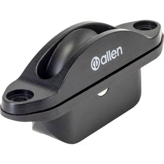 Allen 30mm Aluminium Sheave Box Acetal Plain Bearing Sheave