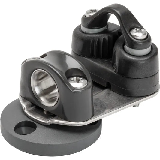 Allen Small Swivel Allenite Cam Cleat with Straight Arm