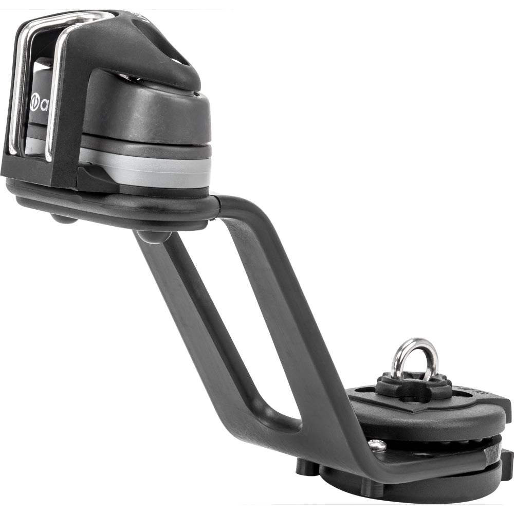 Allen Mainsheet Jammer Arm with Swivel Cleat And Block - A2160
