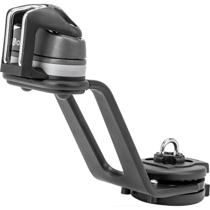 Allen Mainsheet Jammer Arm with Swivel Cleat And Block - A2160