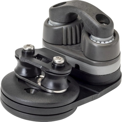 Allen Blue High Performance Ball Bearing Swivel Cleat with A76