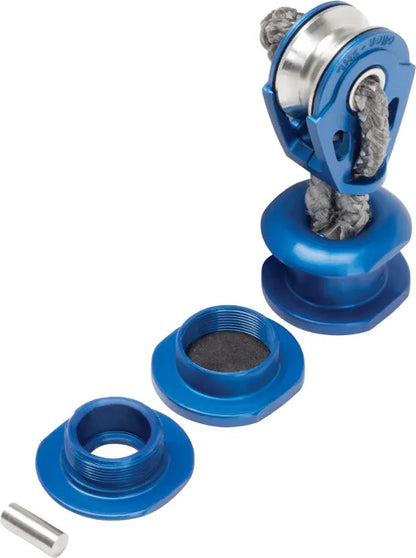 Allen 13mm Fixing Hole 6-8mm Thickness Pad Tii Blue