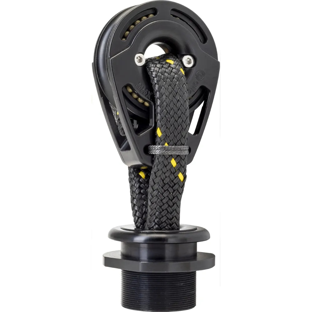 Allen Black Removable Pin Pad Tii 51mm Od 38mm Hole 30mm Structure