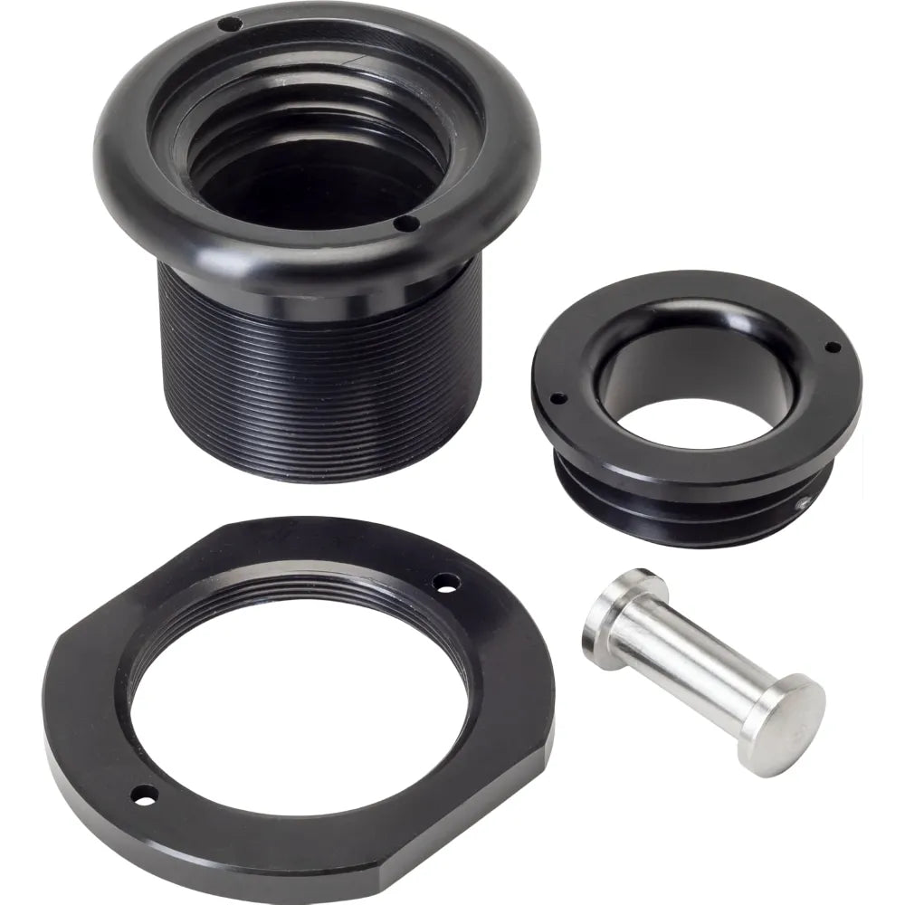 Allen Black Removable Pin Pad Tii 42mm Od 25mm Hole 25mm Structure