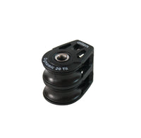 Allen 20mm Tie On Double Dynamic Block
