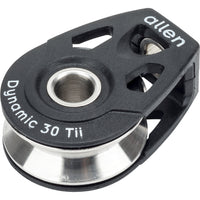 Allen 30mm Tie On Block with High Load Sheave