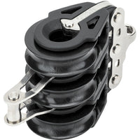 Allen Standard - 40mm Triple And Becket Dynamic Block