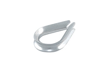 Allen Stainless Steel Teardrop Thimbles