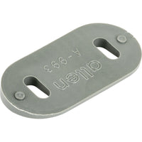Allen Small Cam Cleat Wedge Kit