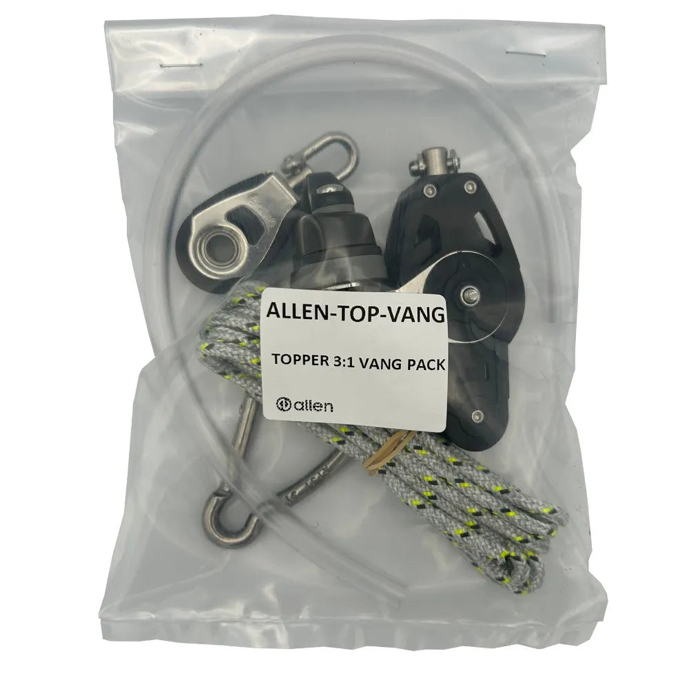 Allen Topper 3:1 Vang Pack