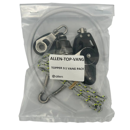 Allen Topper 3:1 Vang Pack