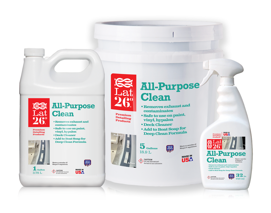 All-Purpose Clean