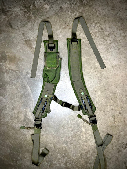 GI OD ALICE Pack Shoulder Straps