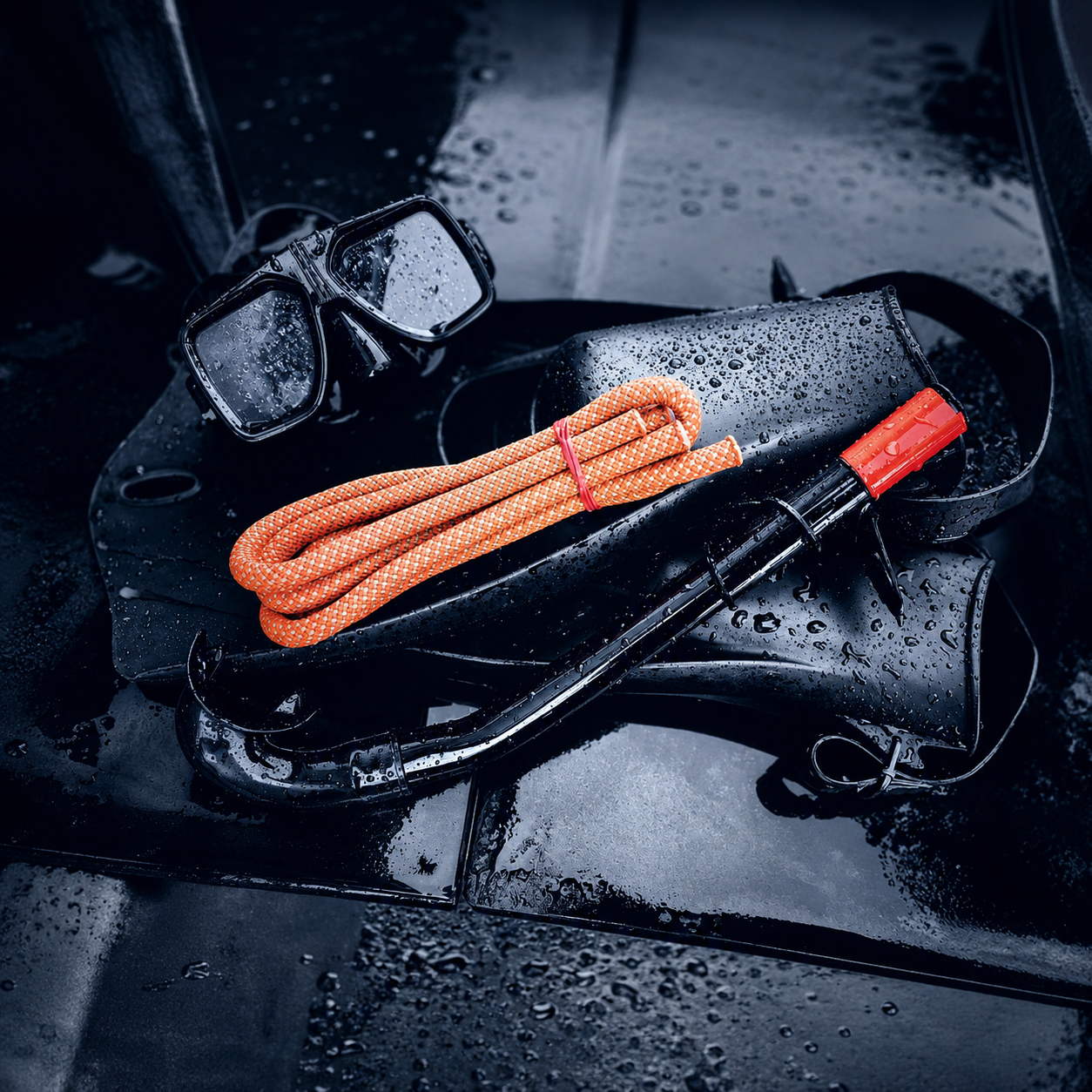ATACLETE 'The Essentials' USCG Rescue Swimmer (AST) Training Pack