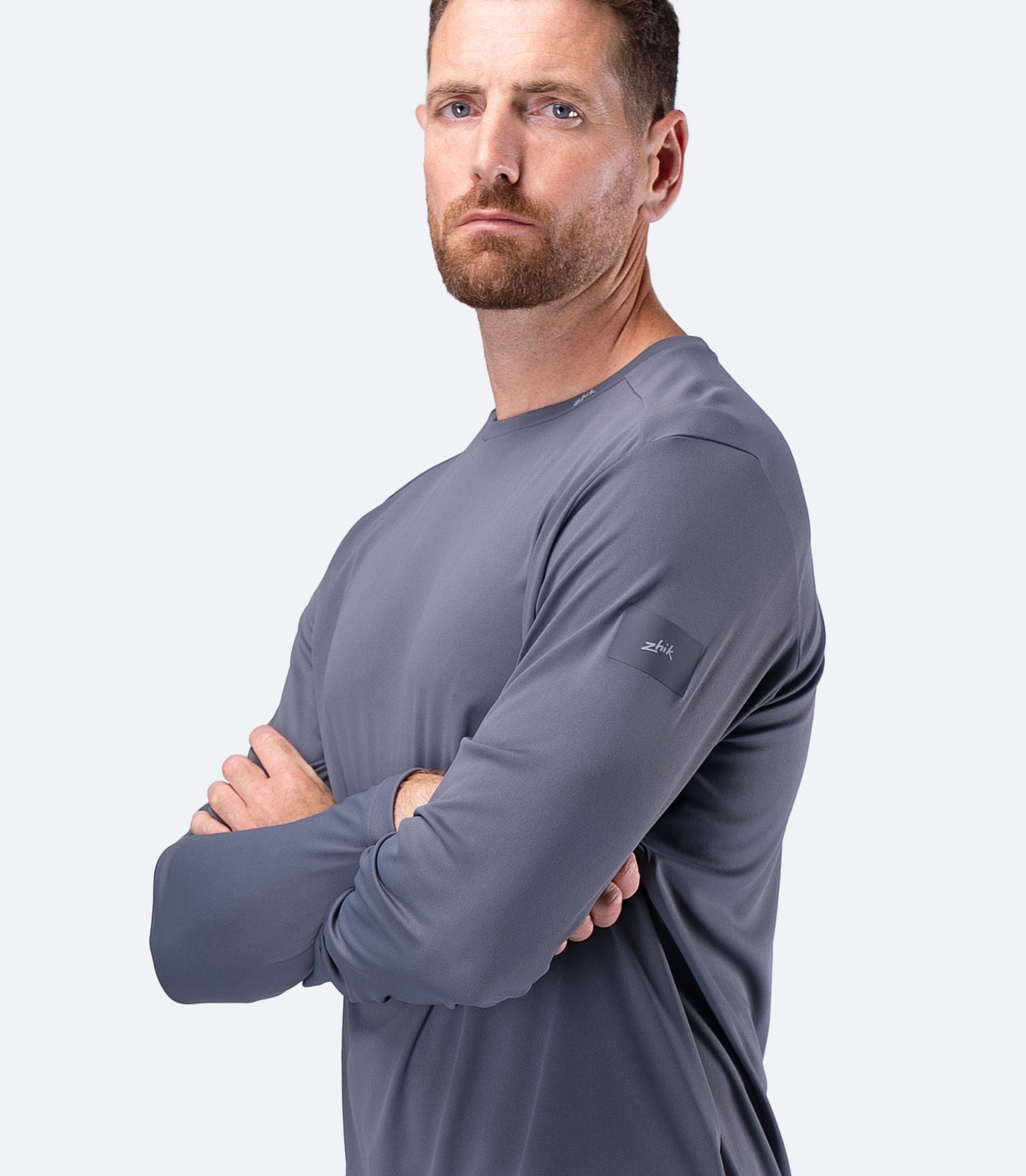 Zhik UVActive Long Sleeve Mens Tech Top