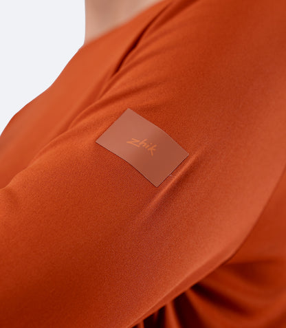 Zhik UVActive Long Sleeve Womens Tech Top