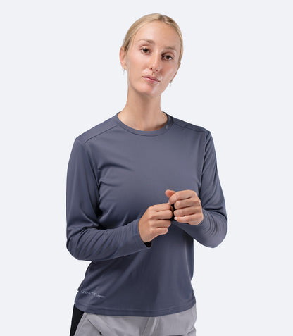 Zhik UVActive Long Sleeve Womens Tech Top