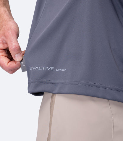Zhik UVActive Short Sleeve Mens Tech Tee