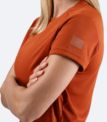 Zhik UVActive Short Sleeve Womens Tech Tee
