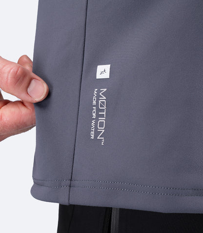 Zhik ZhikMotion 1/4 Zip Long Sleeve Mens Top
