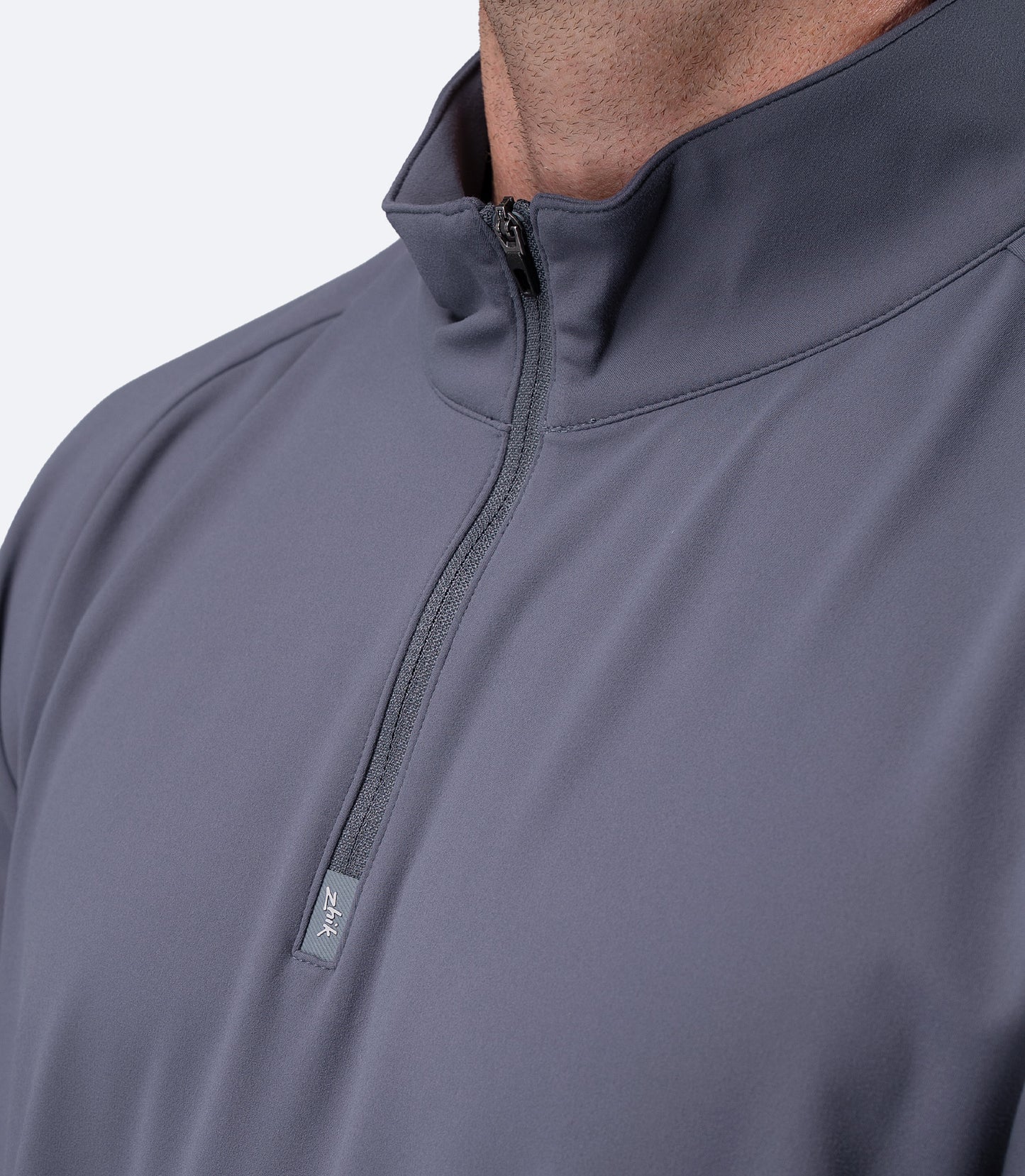 Zhik ZhikMotion 1/4 Zip Long Sleeve Mens Top