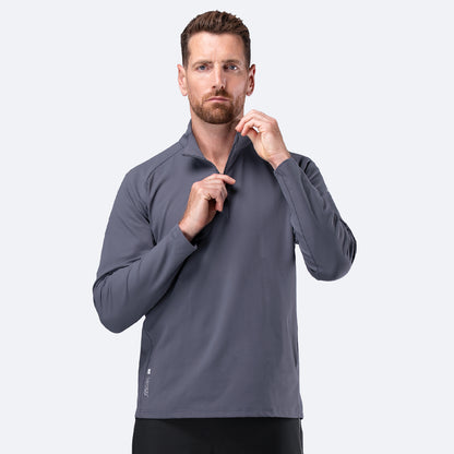 Zhik ZhikMotion 1/4 Zip Long Sleeve Mens Top
