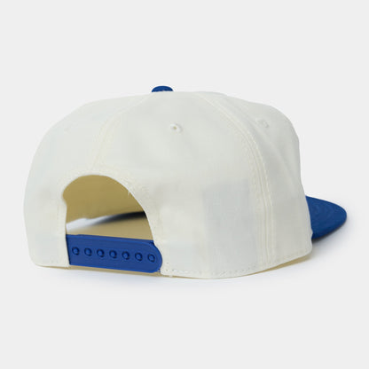 Deep Threes & Shallow Seas Hat