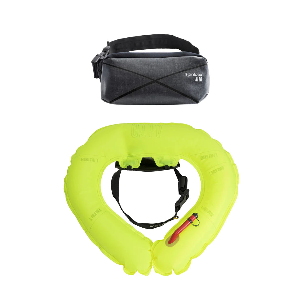 Spinlock Alto Uscg 75N Flotation Aid | SendIt Sailing