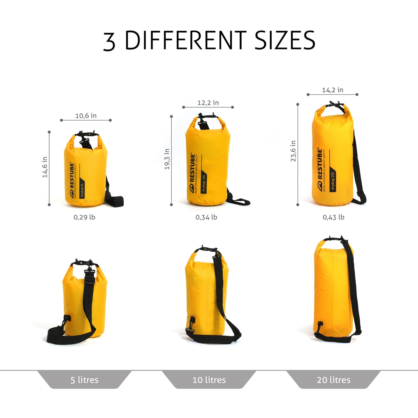 drybag by RESTUBE