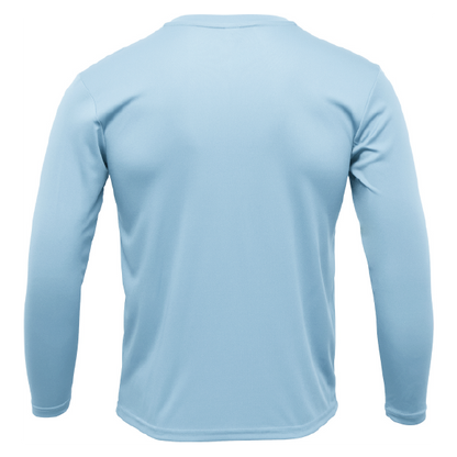 Clean Hogfish Long Sleeve UPF 50+ Dry-Fit Shirt