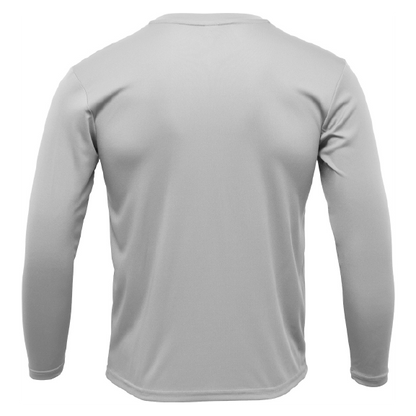 Clean Permit Long Sleeve UPF 50+ Dry-Fit Shirt