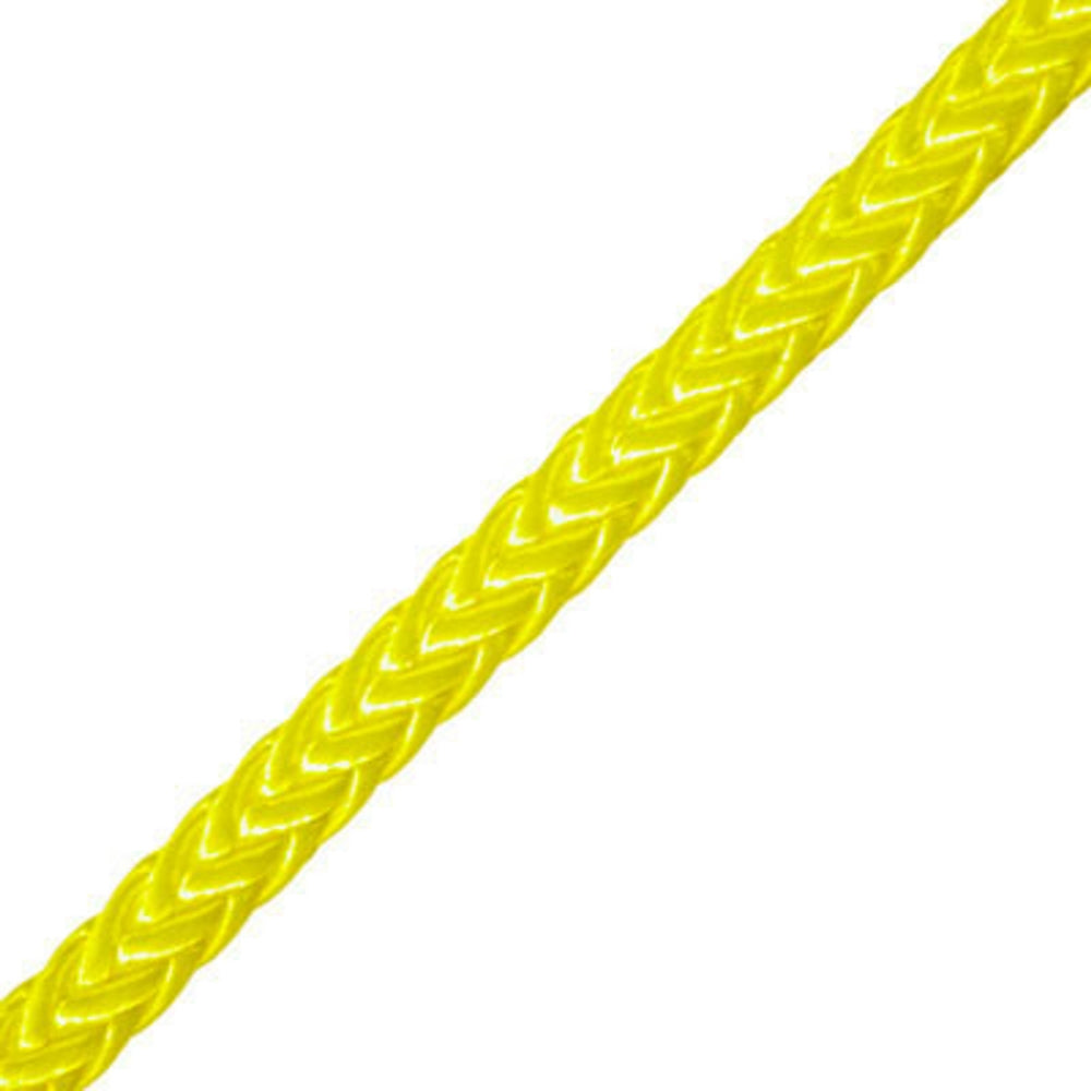 Samson Amsteel Blue Yellow | SendIt Sailing