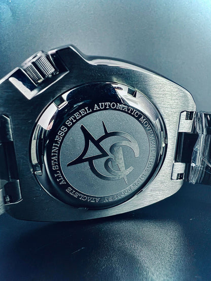 ATACLETE Triton Dive Watch