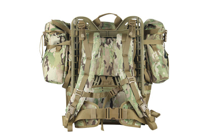 US Army MOLLE II Large Pack - Rucksack with Frame - OCP